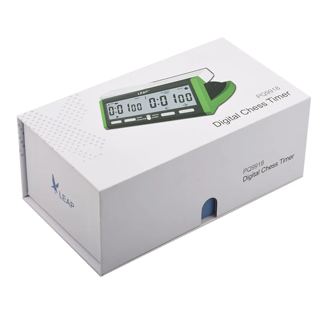 LEAP PQ9918 цифровые шахматные часы профессиональный подсчет вверх вниз будильник игра таймер usb зарядка