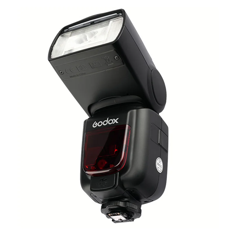 Godox Thinklite TT600S 2 4G Беспроводной GN60 Master/Slave Камера Вспышка Speedlite с X1T-S затвор