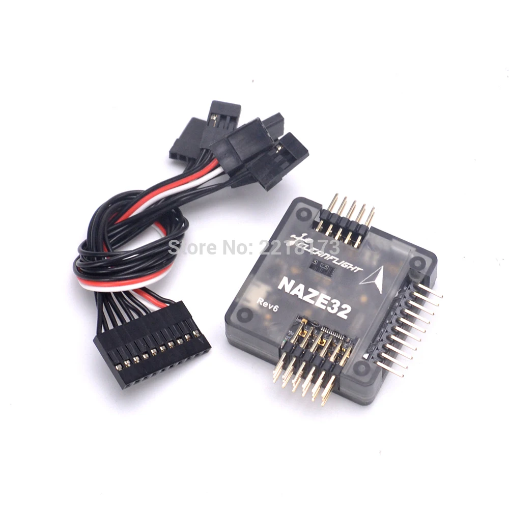 Квадрокоптер Хамелеон FPV рамка 220 мм Naze32 Rev6 6DOF 2205 2300kv мотор Littlebee 30A BLHeli s ESC Flysky I6 для