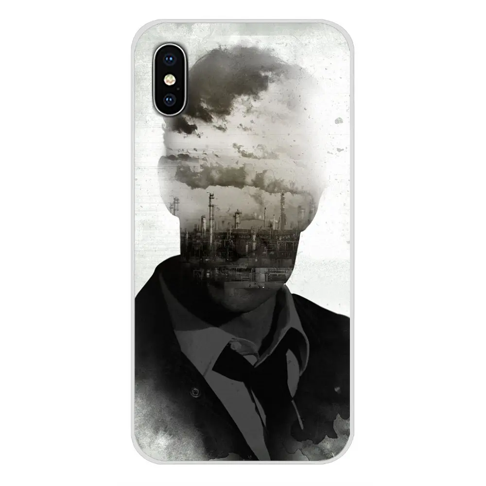 Cary Joji Fukunaga Настоящий детектив для Xiaomi Mi4 Mi5 Mi5S Mi6 Mi A1 A2 5X 6X 8 9 Lite SE Pro Max Mix 2 3 2S