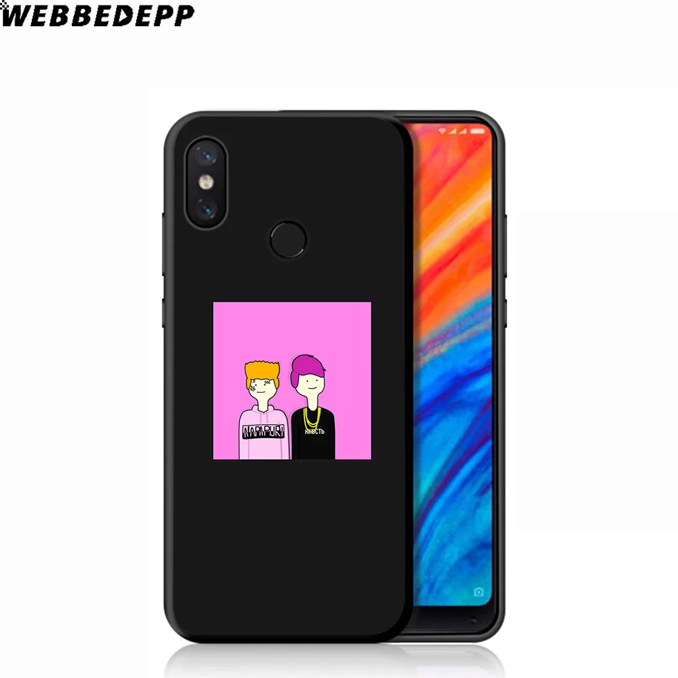 Мягкий чехол WEBBEDEPP MORGENSHTERN для Xiaomi Mi 9T 9 8 SE 6 A1 A2 A3 Lite MiA1 MiA2 MiA3 F1 MAX 3 Mi8 CC9E CC9 | Мобильные