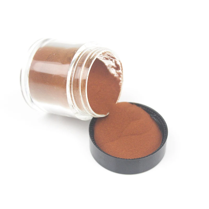 brown acrylic powder Акриловая пудра, цветная пудра для дизайна ногтей, акриловая пудра, мономер, акриловая пудра, цветные ногти Akrilik color Akryl - Цвет: brown acrylic powder