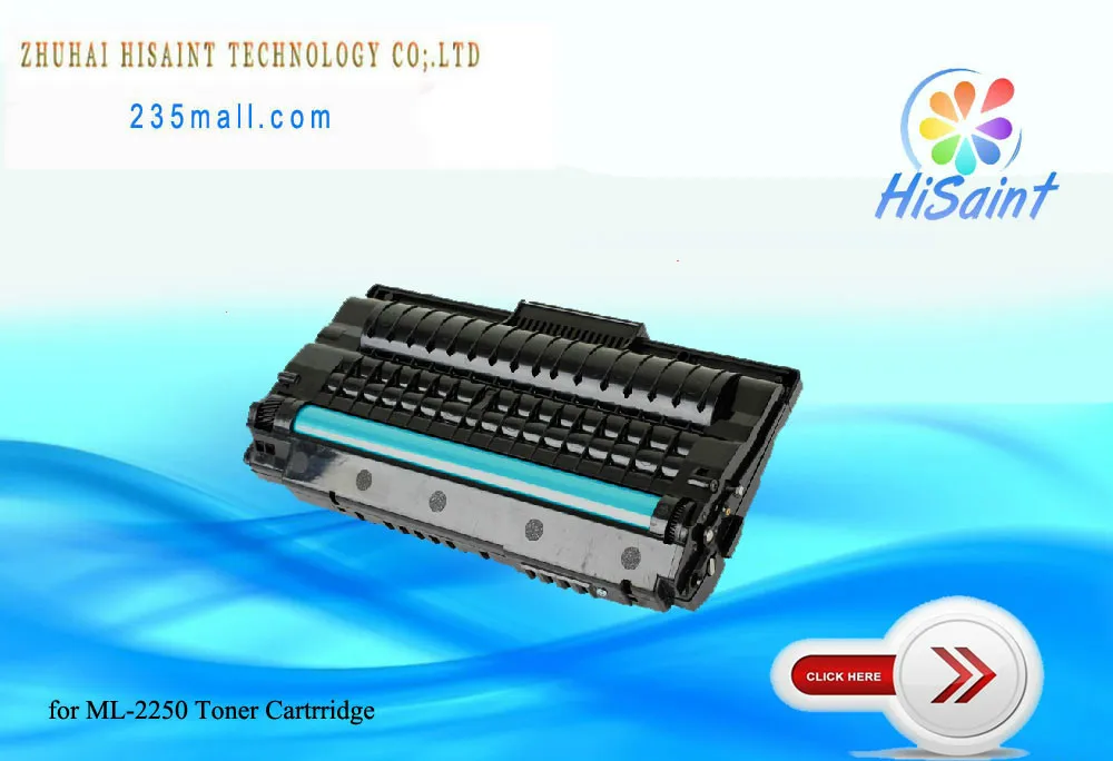 Compatible Toner Cartridge ML-2250 for Samsung BK laser printer ML-2250/2251NP/2252W/4520/4720F | Компьютеры и офис