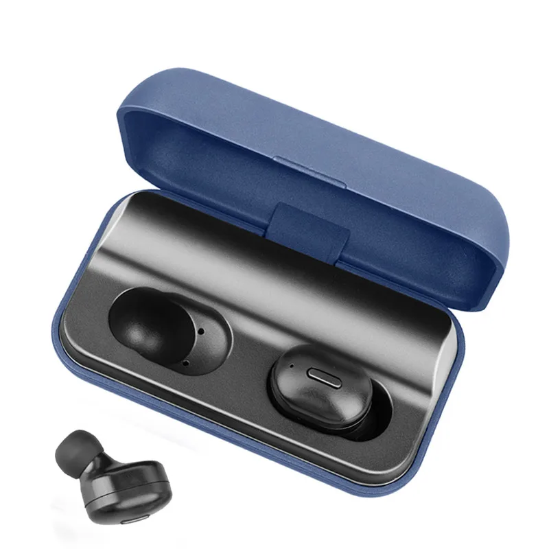 TWS T1 Pro Bluetooth наушники гарнитура 5 0 беспроводной стерео бас Hifi с микрофоном для