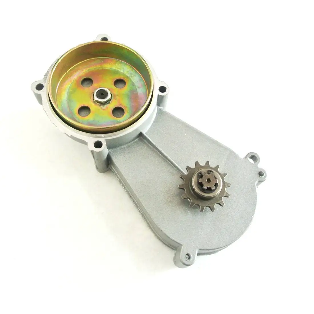 Коробка передач с 14 зубьями корпус сцепления карманный велосипед-внедорожник Quad