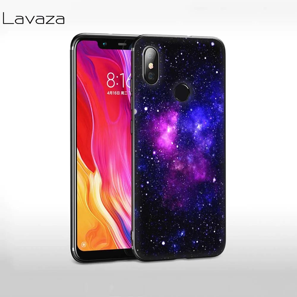 Lavaza Mitsubishi Space Star мягкий TPU чехол для Huawei Honor 10 8 9 Lite 6A 7A Pro 7c 7x 8c 8x Nova 3 3i Y5 Y9 Y6 Y7