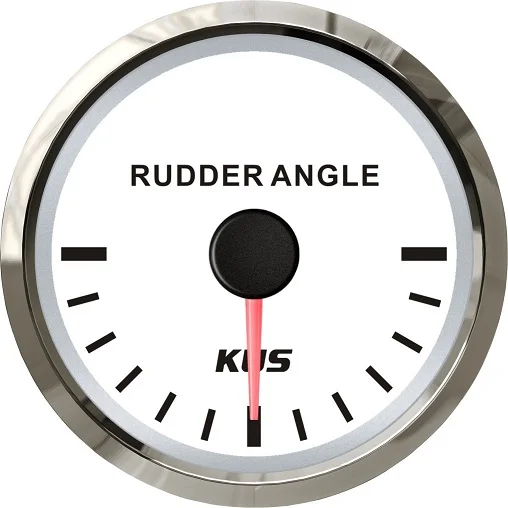 Белый/черный угол руля KUS DN52mm (PN: KY09106/ KY09011)|kus gauge|gauge angle |