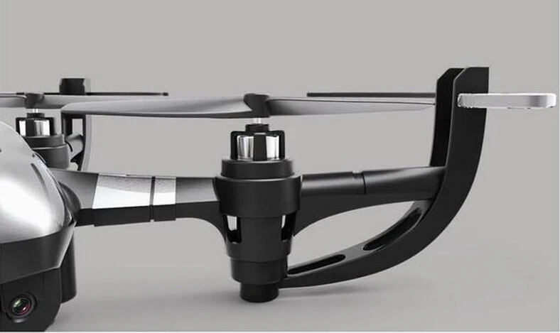 Mini Drones Yizhan I4s With HD Camera 2.4G 4CH 6 axis Headless Hovering Rc Helicopter Nano Drone Vs X4 | Игрушки и хобби