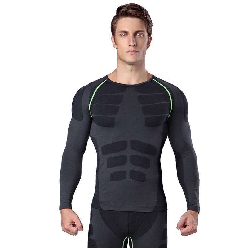 Новое мужское женское нижнее белье для велоспорта компрессионная Спортивная