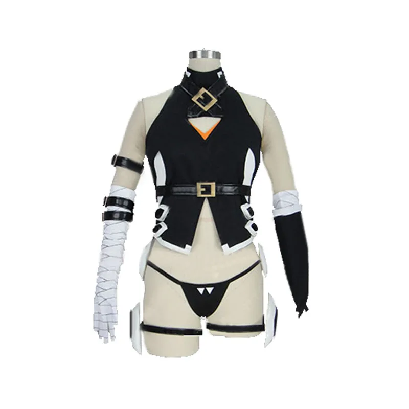 Fate/Apocrypha Jack the Ripper black Assassin Косплей костюмы сценические выступления 11|cosplay costume|costume