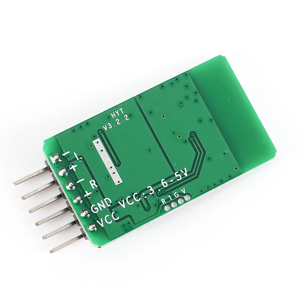 Плата усилителя мощности 3 Вт + 5 V5.0 стерео Bluetooth плата с поддержкой AUX аудио