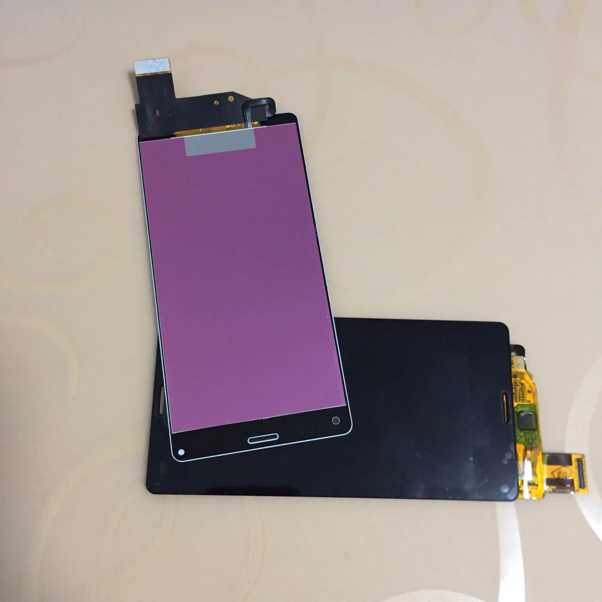 Сенсорный экран 4 6 дюйма для Sony Xperia Z3 Mini Compact D5803 D5833 дигитайзер сенсорная панель