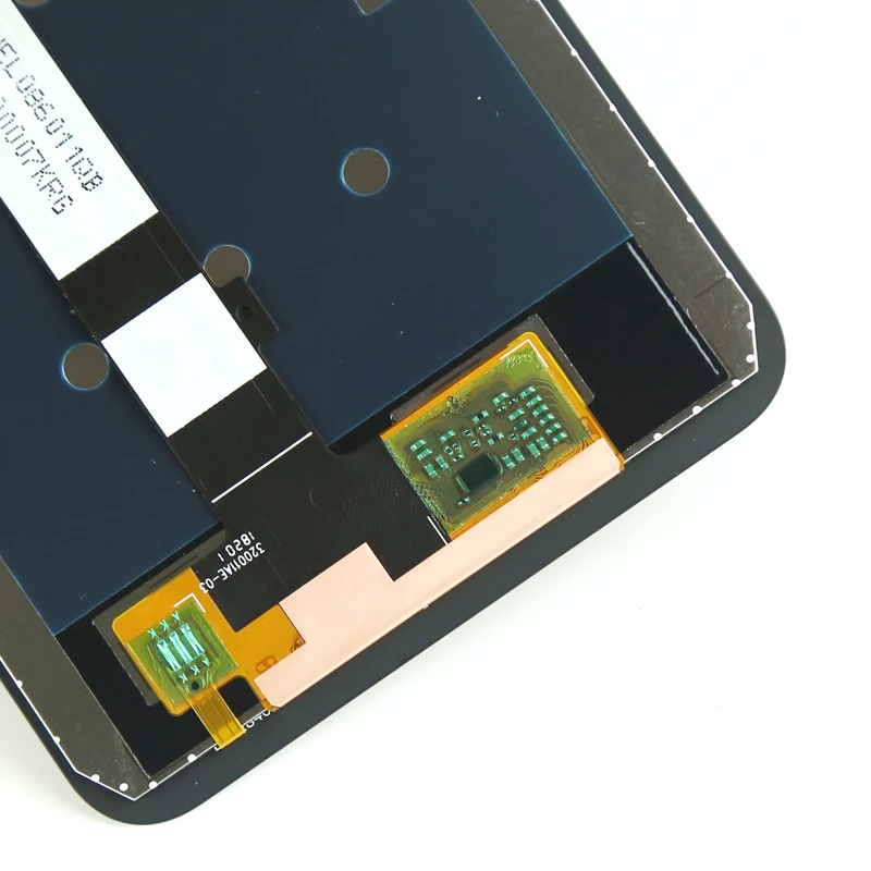100% тест хорошо для xiaomi redmi note 6 pro Дисплей мобильного телефона ЖК экран Замена без