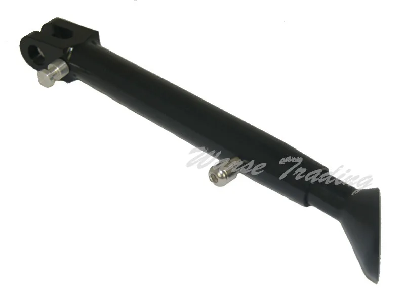 Распродажа регулируемая подставка для мотоцикла боковая Kawasaki Ninja ZX6R ZX6RR ZX 6R 6RR 2003