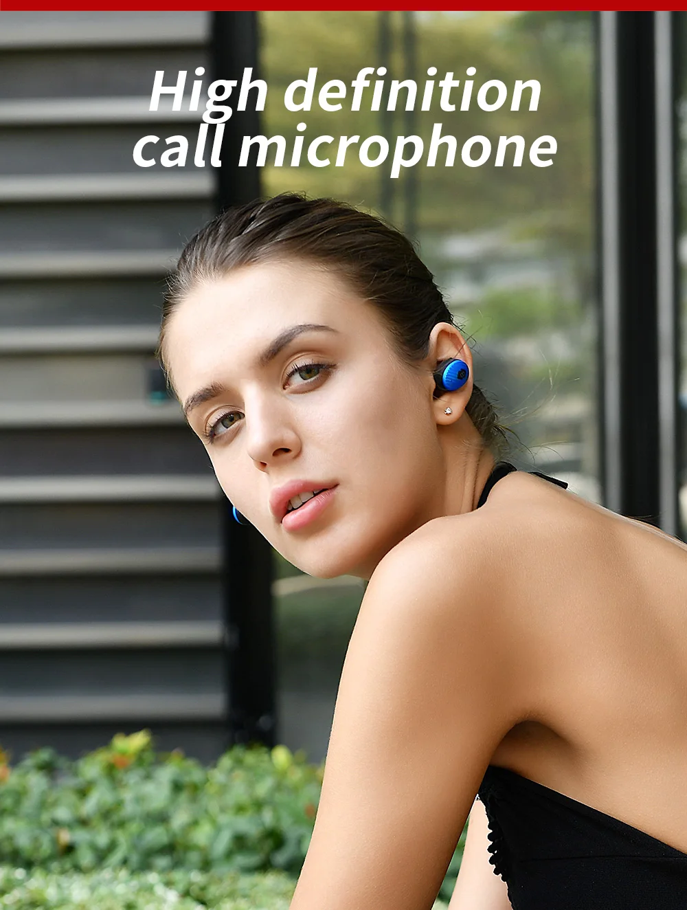 TFZ BV2 BV2 TWS Bluetooth V5.0 наушники-вкладыши с зарядным устройством двойной микрофон IPX5 для телефона huawei Xiaomi