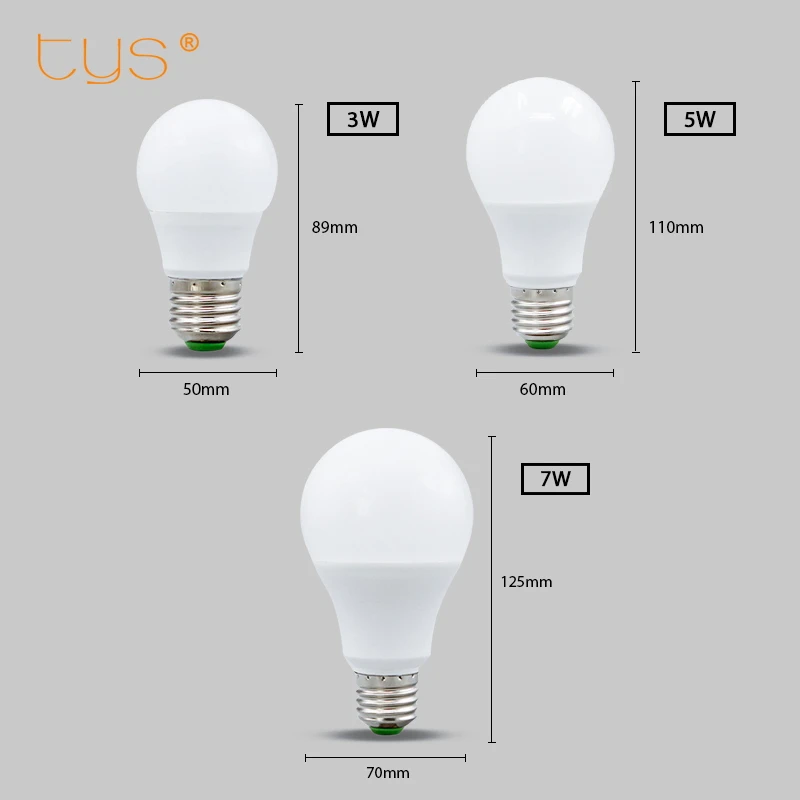 RGB светодиодная лампа E27 3W 5W 7W AC 85-265V с возможностью регулировки яркости и многоцветной сменой с IR-пультом управления для праздничного оформления.