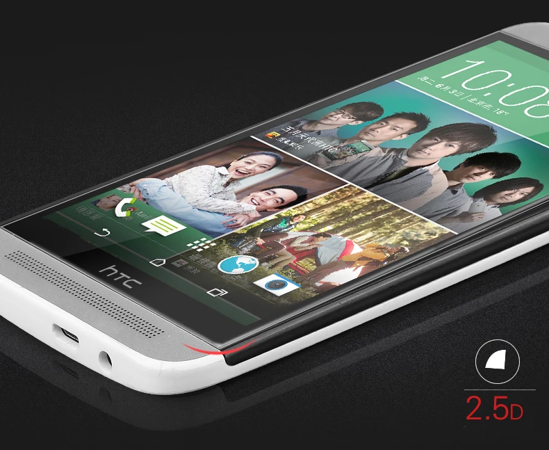 100 Шт./лот Защитная Пленка Закаленное Стекло Для HTC D626 D620 D628 D826 D816 D728 D825 D820 D828 D830 С