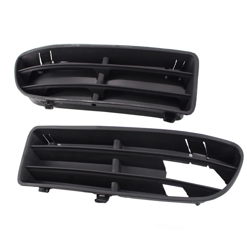 JEAZEA передняя левая + правая нижняя решетка бампера для VW Jetta Bora MK4 1999 2000 2001 2002 2003 2004