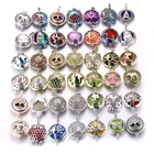 1 шт. ожерелье с аромадиффузором открытые антикварные винтажные Медальоны кулон Духи Эфирное масло Ароматерапия Ожерелье с подушечками