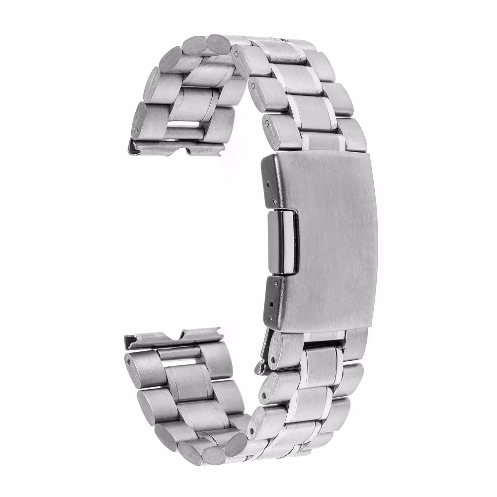 Ремешок для часов из нержавеющей стали + инструмент Moto 360 1 1st Gen 2014 Смарт часы