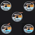 Мощный фитиль для удаления пайки WELSOLO WS15152015251530153515