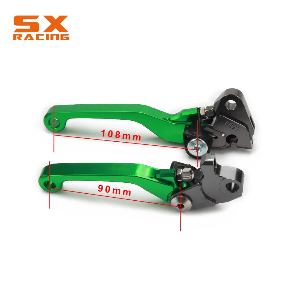Тормозной рычаг сцепления для KAWASAKI KX250F KX450F KX 250F 450F 2013 2014 2015 2016 2017 2018 KX250 250 2019-2020 |