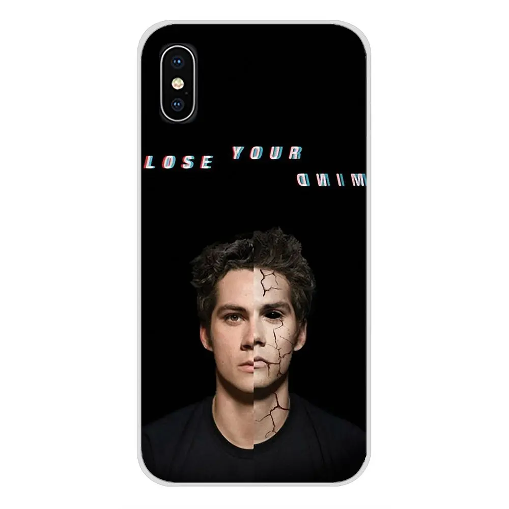 images 9 Аксессуары для телефонов Teleplay Teen Wolf Чехлы для samsung A10 A30 A40 A50 A60 A70 Galaxy S2 Note 2 3 большое ядро Prime - Цвет: images 9