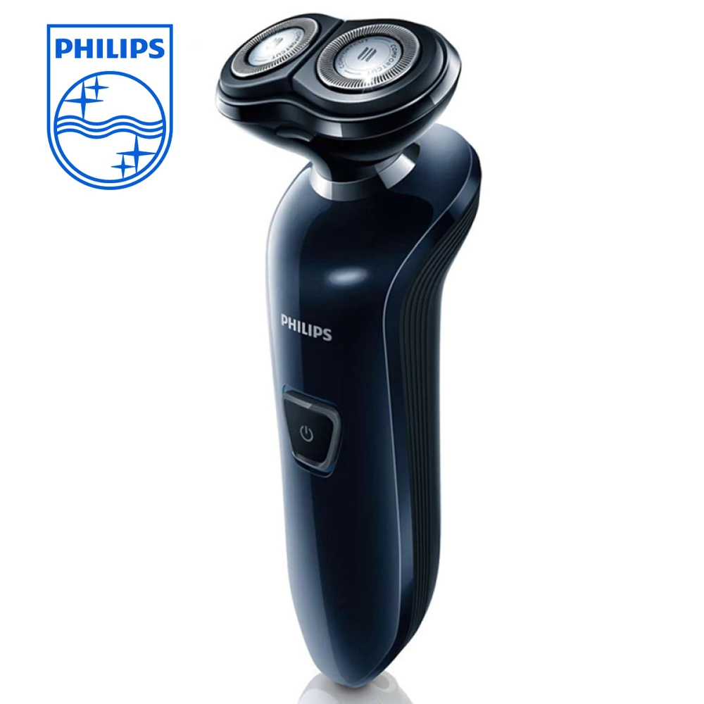 PHILIPS S510/12 электробритва Двойные головки стиральная Перезаряжаемые 100 240V Уход за