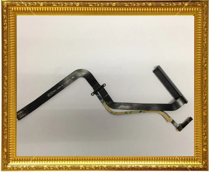 821-1226-A HDD жесткий диск гибкий кабель для Apple Macbook Pro 13 &quotUnibody A1278 MC700 MC724 2011 года |