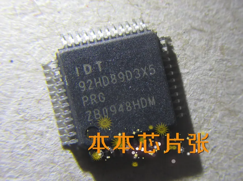 (5 ШТ.) IDT92HD89D3X5PRG 92HD89D3X5 новый 1|5pcs| |