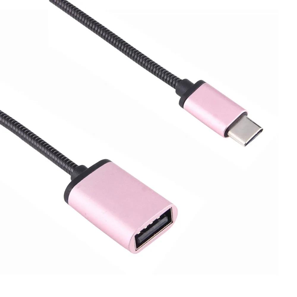 Vovotrade (USA Respone) USB Type c OTG конвертер данных адаптер зарядное устройство кабель для