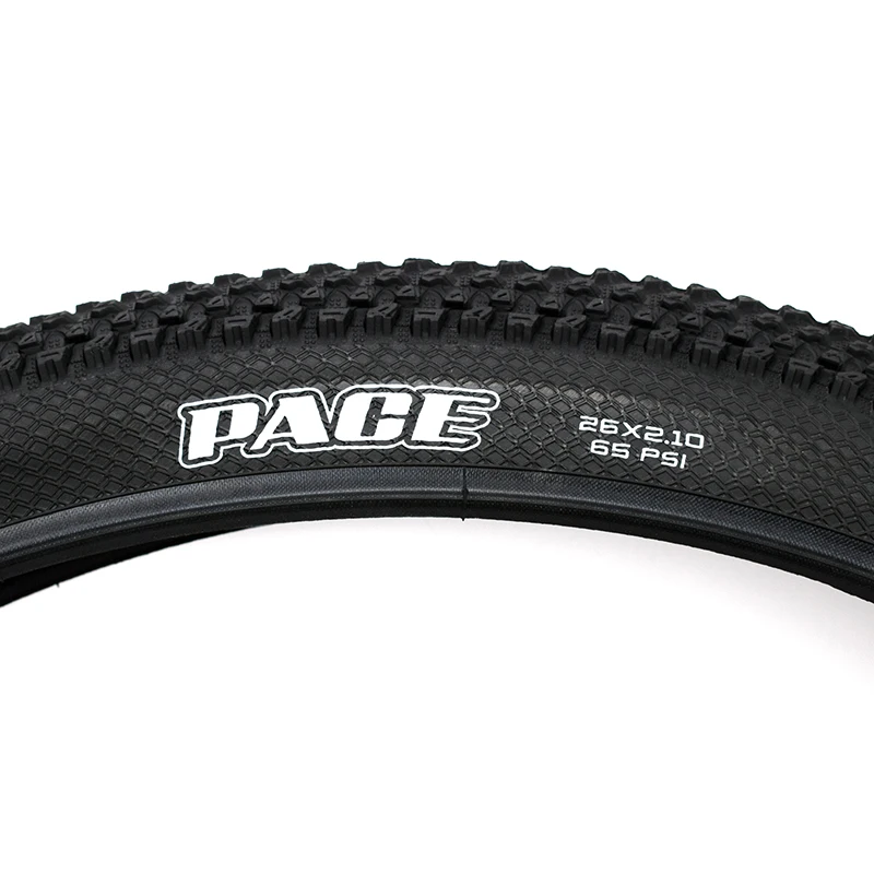 PACE high quality MTB bicycle tire 26*2.1 26*1.95 60TPI non-slip M333 26er Bike Tires ultralight mountain tyre accessories | Спорт и