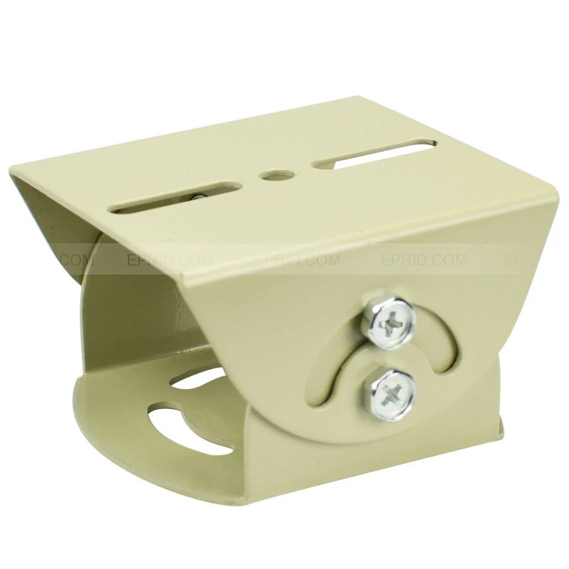 

Metal Housing Bracket Pedestal Expressway CCTV Security Camera Base Mount