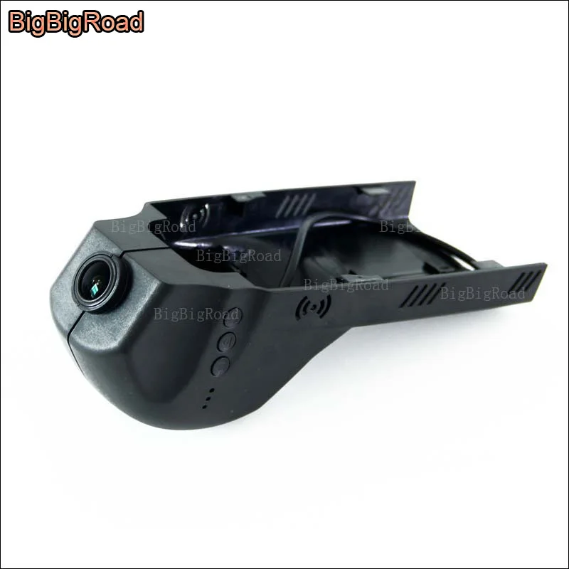 Видеорегистратор BigBigRoad для BMW M2 M3 M4 M5 M6 1 серии 116i 118i 120i 135i F20|dual camera dash cam|car wifi dvrdash cam