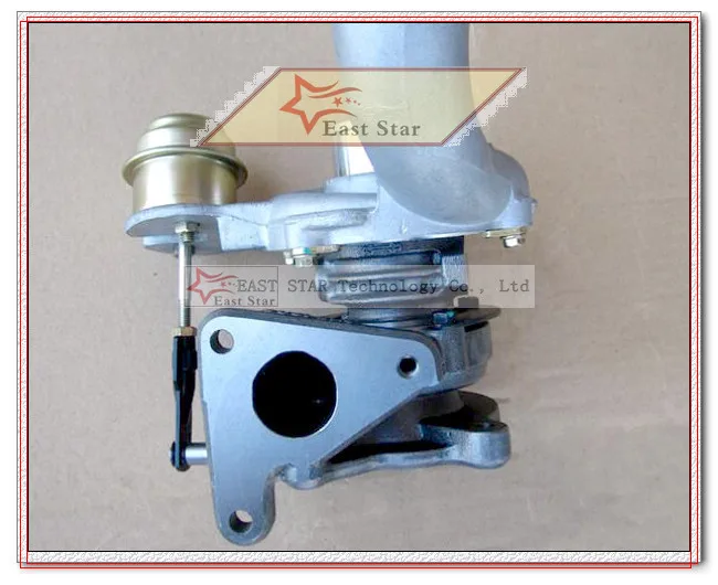 Турбокомпрессор GT1549S 703245 0002 53039880048 для Renault LAGUNA MEGANE SCENIC VOLVO S40 V40 2000 1 9 T F9Q 1.9L DCI|turbocharger