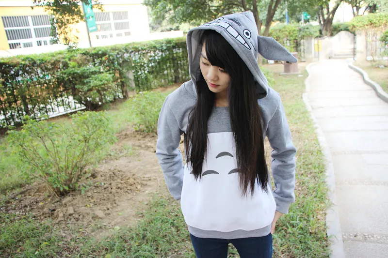 Толстовка с капюшоном для девочек серая толстовка девочек|cute sweatshirts|gray hoodiethick hoodie