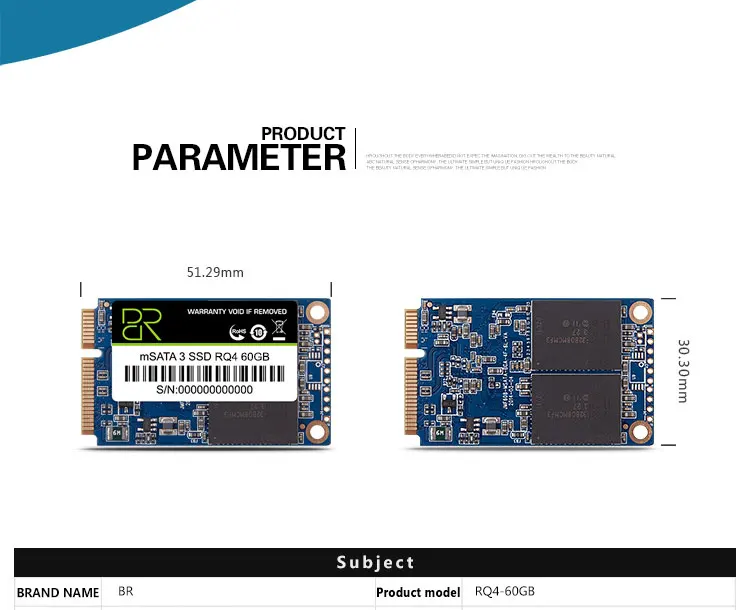 BR msata ssd 128gb 256gb sata to msata внутренний hdd 120 gb 240gb ssd жесткий диск для ноутбука