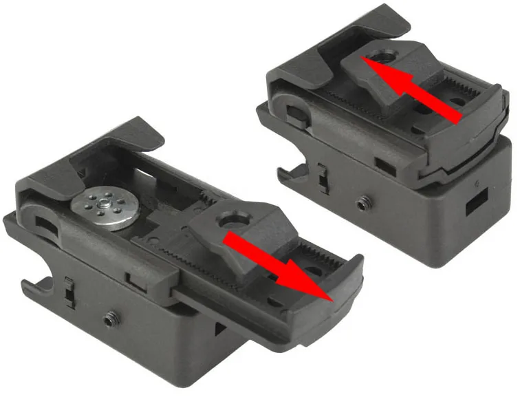 Новое поступление 2017 тактическое оборудование для магазинов IPSC GI сумка