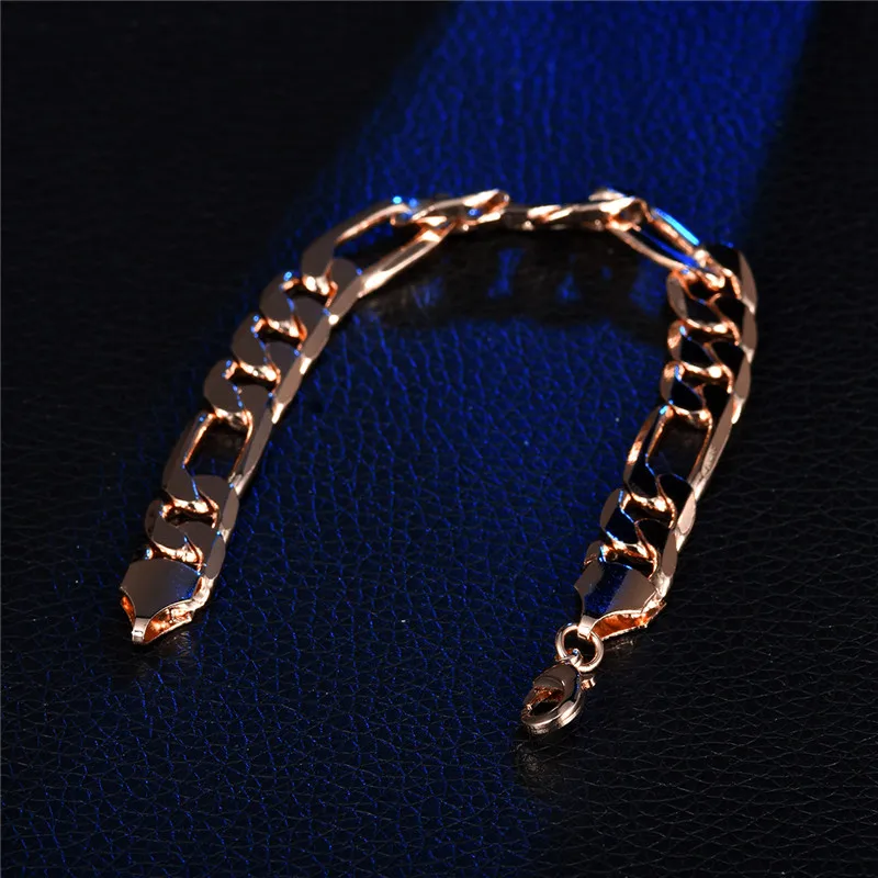 MOLIAM Stainless Steel Bracelet Punk Vintage Hip Hop Chain Bracelets For Men Male Bangle 2018 New Arrival Jewelry Gifts MLBL056 | Украшения