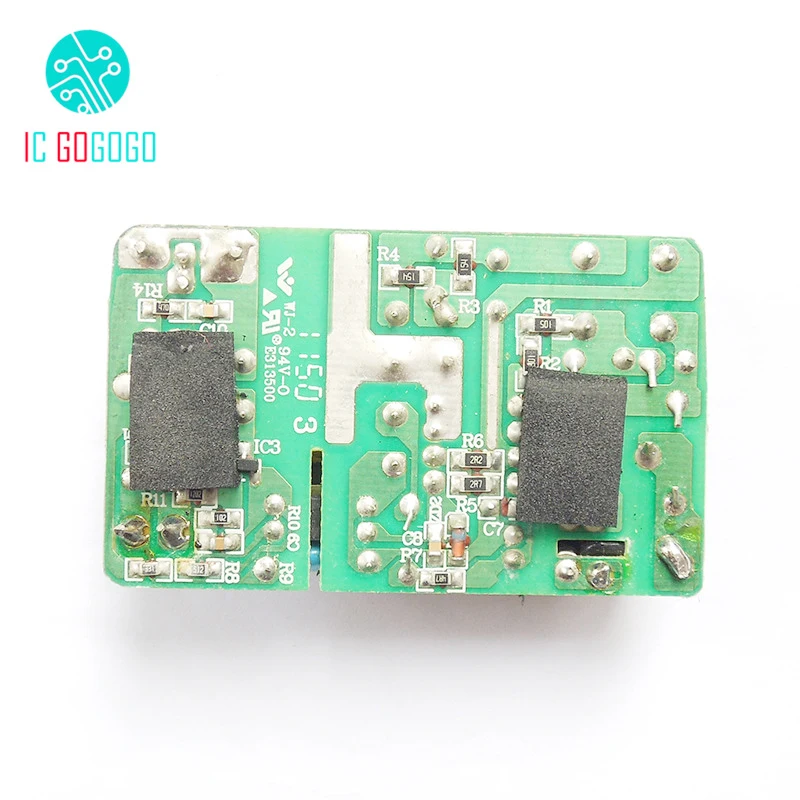 Импульсный источник питания 2000 мА 5 В 2 А регулятор напряжения постоянного тока