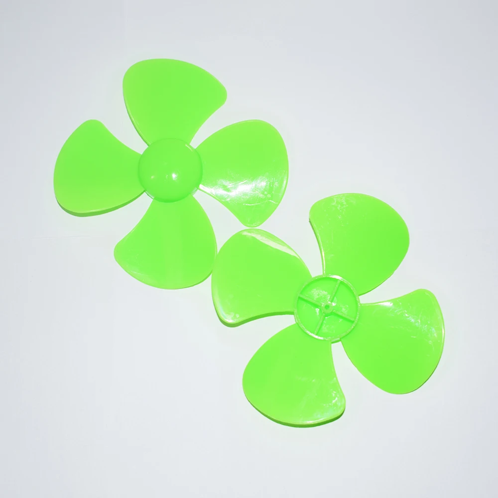 

10/100pcs 2x100mm four-leaf propeller aircraft boat/fan leaf/boat fixed wing/diy toy accessories/technology model parts