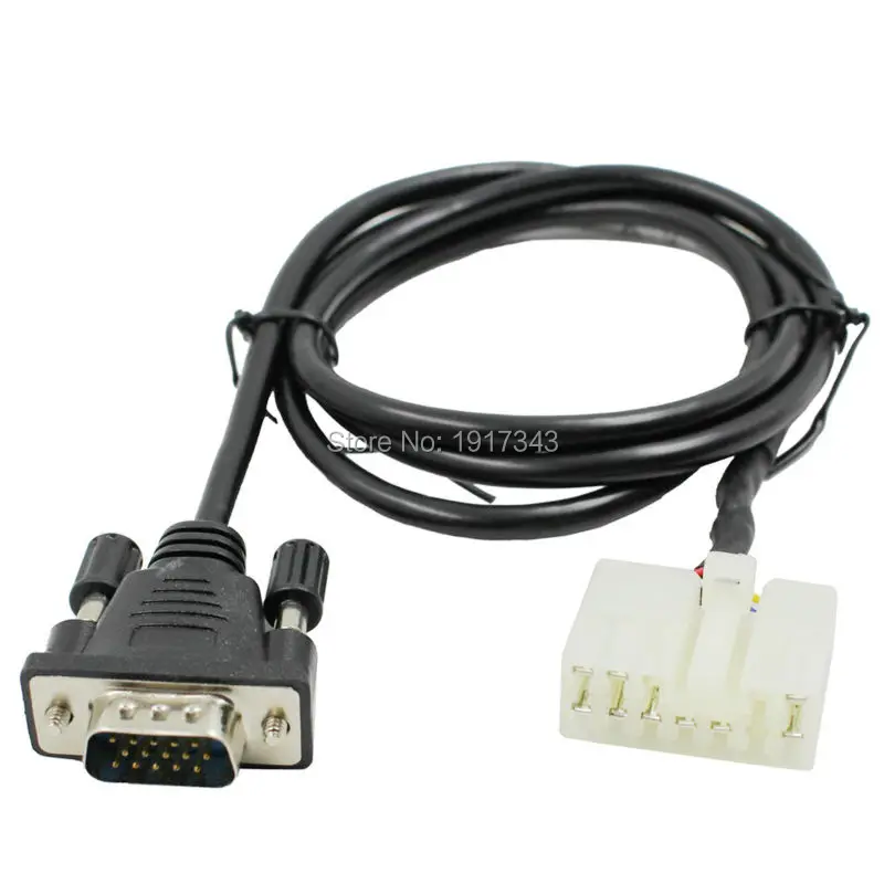 Yatour автомобильный адаптер aux MP3 SD USB музыки cd-чейнджер CDC разъем для Toyota Avensis Camry