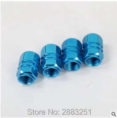 Популярный автомобильный Стайлинг новый декоративный стержень клапана для Jaguar xf