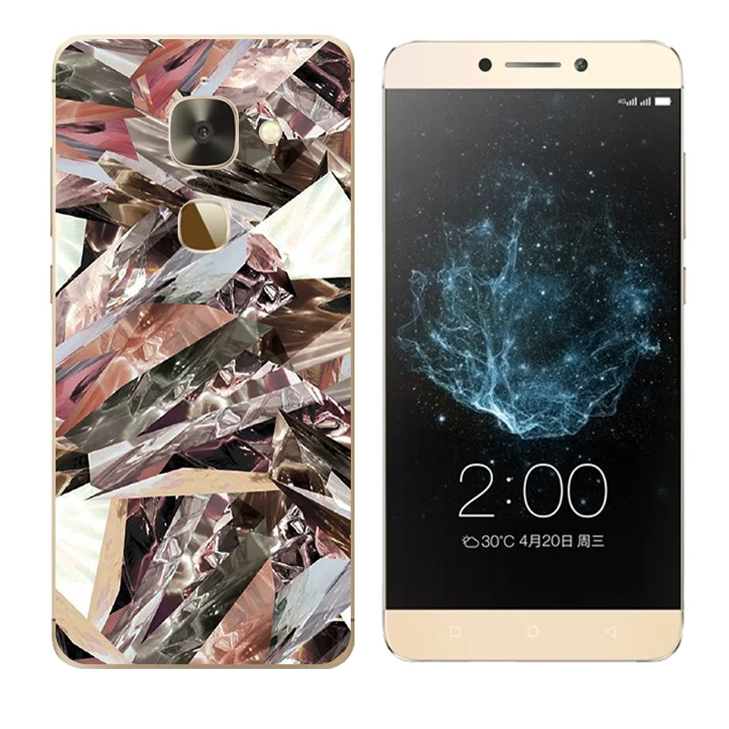 Мягкий футляр для телефона из гелевой пены LeTV LeEco Le Eco 2 Max sony Xperia XZ2 XZ1 Compact H8314 XZ3 XZ