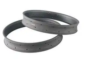 3k matt pair rims Карбоновые колеса для велосипеда, 26 дюймов, снежный велосипед, 32 отверстия, клинчер, безворсовые диски 80 мм, ширина 25 мм, глубина, высокое качество, заводское предложение - Цвет: 3k matt pair rims