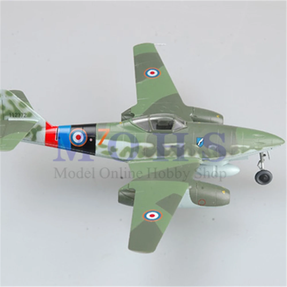 EASYMODEL модель в масштабе 36367 масштаб 1/72 самолет Me262A стандартная Германия |