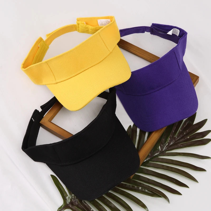 Унисекс Пустой Топ козырек кепки для женщин солнцезащитный крем шапки Человек