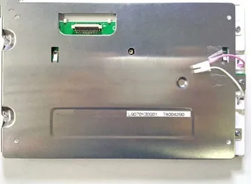 LQ070Y3DG01 оригинальный высокого качества 7 дюймов промышленный дисплей