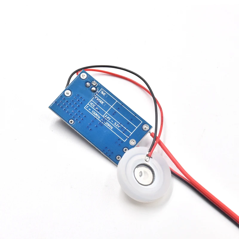 Ультразвуковой увлажнитель воздуха 16 мм 110 кГц устройство для тумана USB