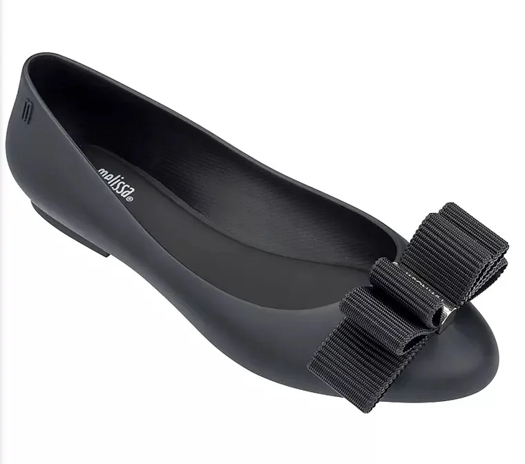 Melissa/модные женские прозрачные сандалии с бантом Melissa нескользящие семейная